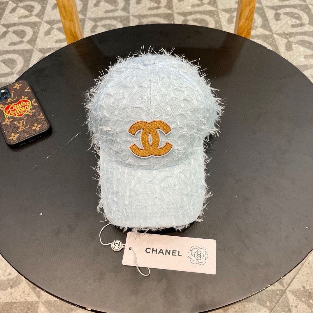 Chanel Caps